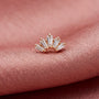 0,17 Karat Pırlanta Küpe - Venta Jewelry