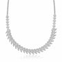 4,70 Karat Pırlanta Gerdanlık, F Renk SI - Venta Jewelry