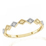 0.05 Carat Diamond Ring