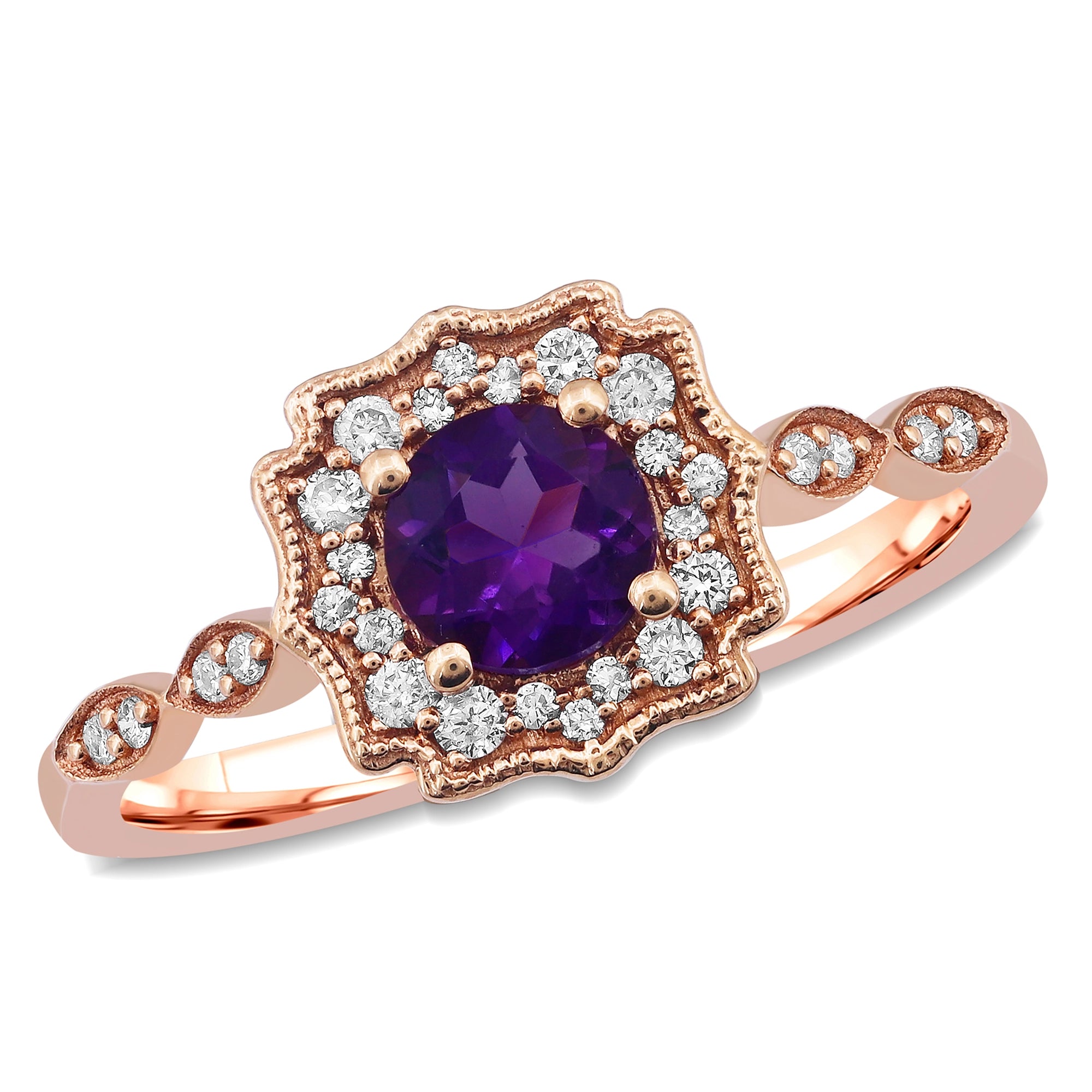 0.52 Carat Emerald Ring