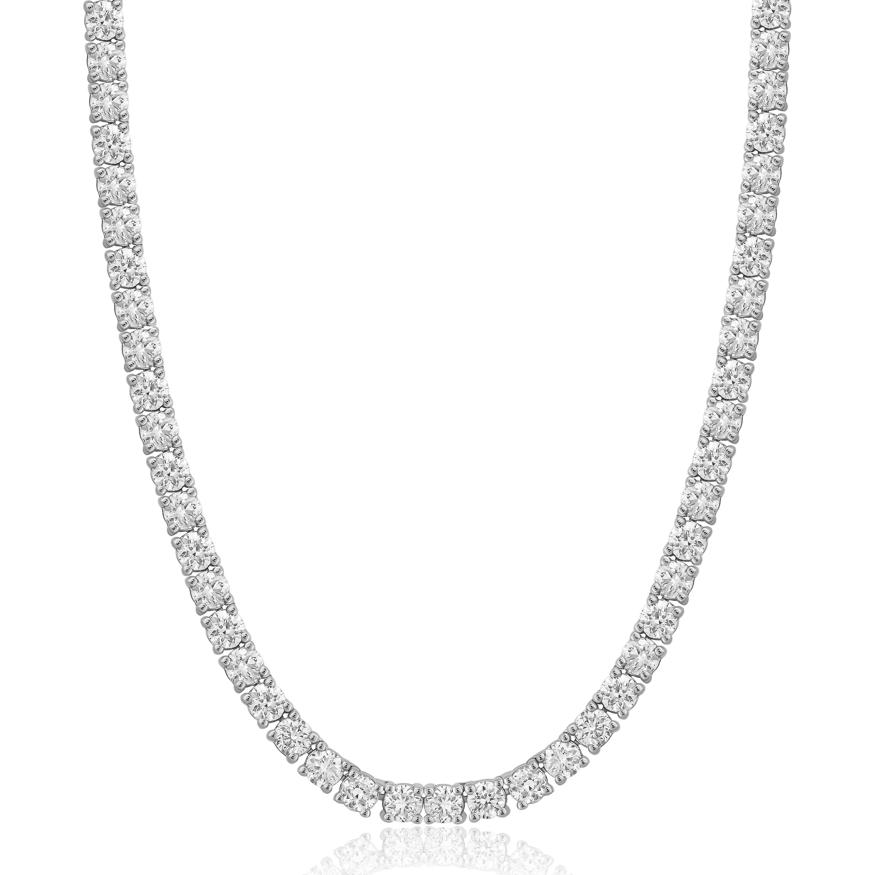 1.53 Carat Diamond Necklace