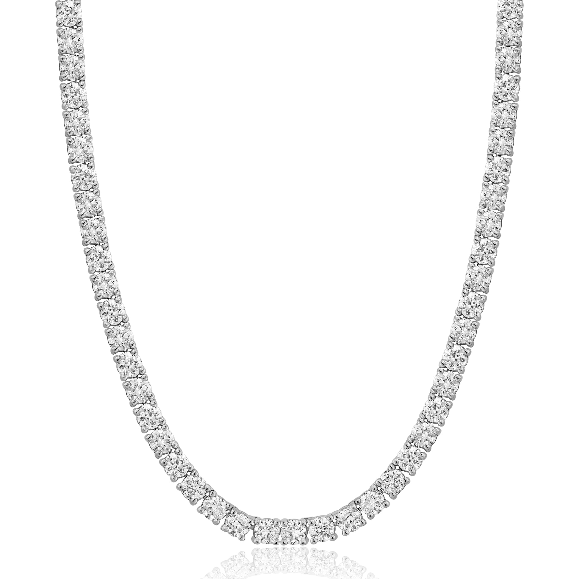 1.53 Carat Diamond Necklace