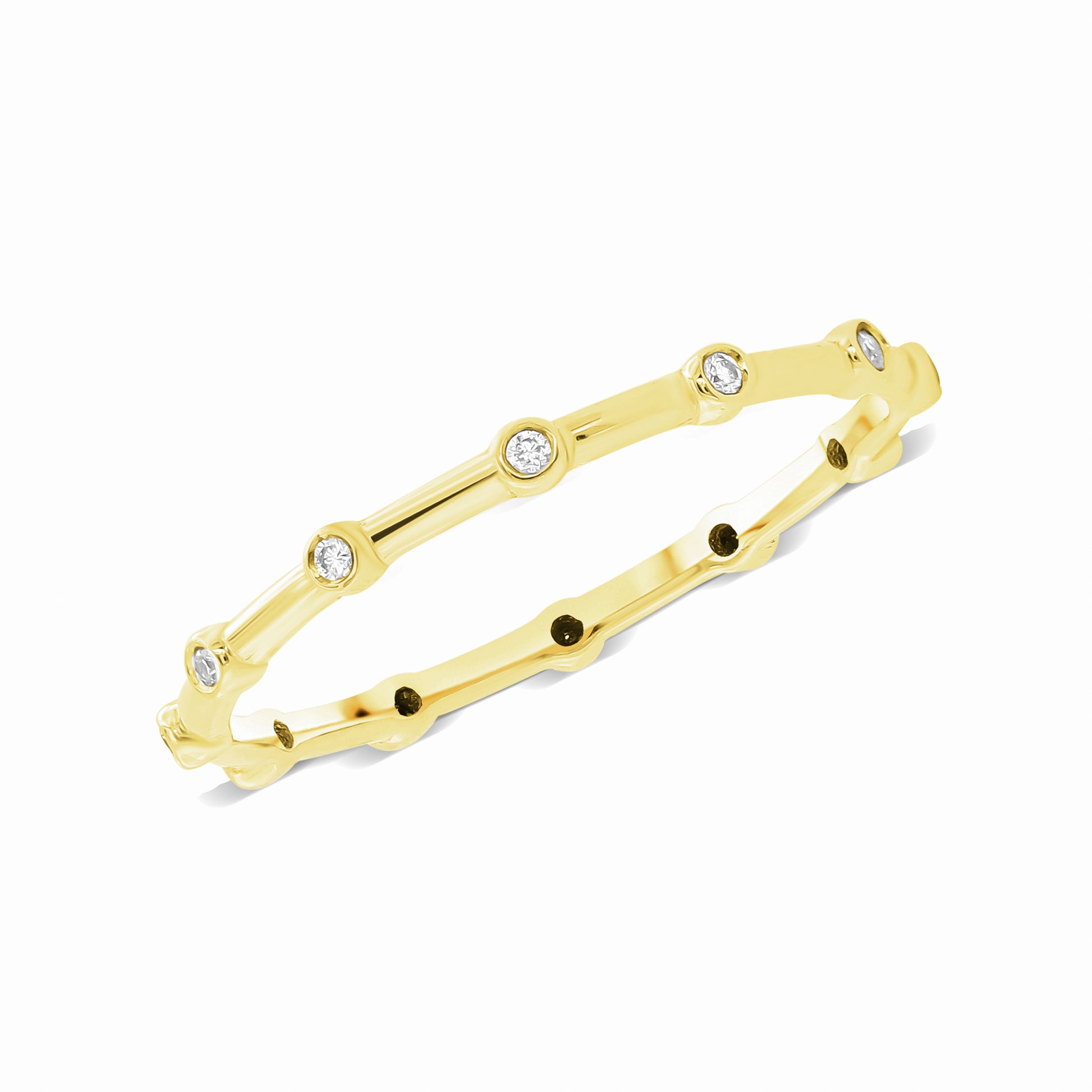 0,06 Karat Pırlanta Yüzük