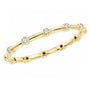 0.06 Carat Diamond Ring