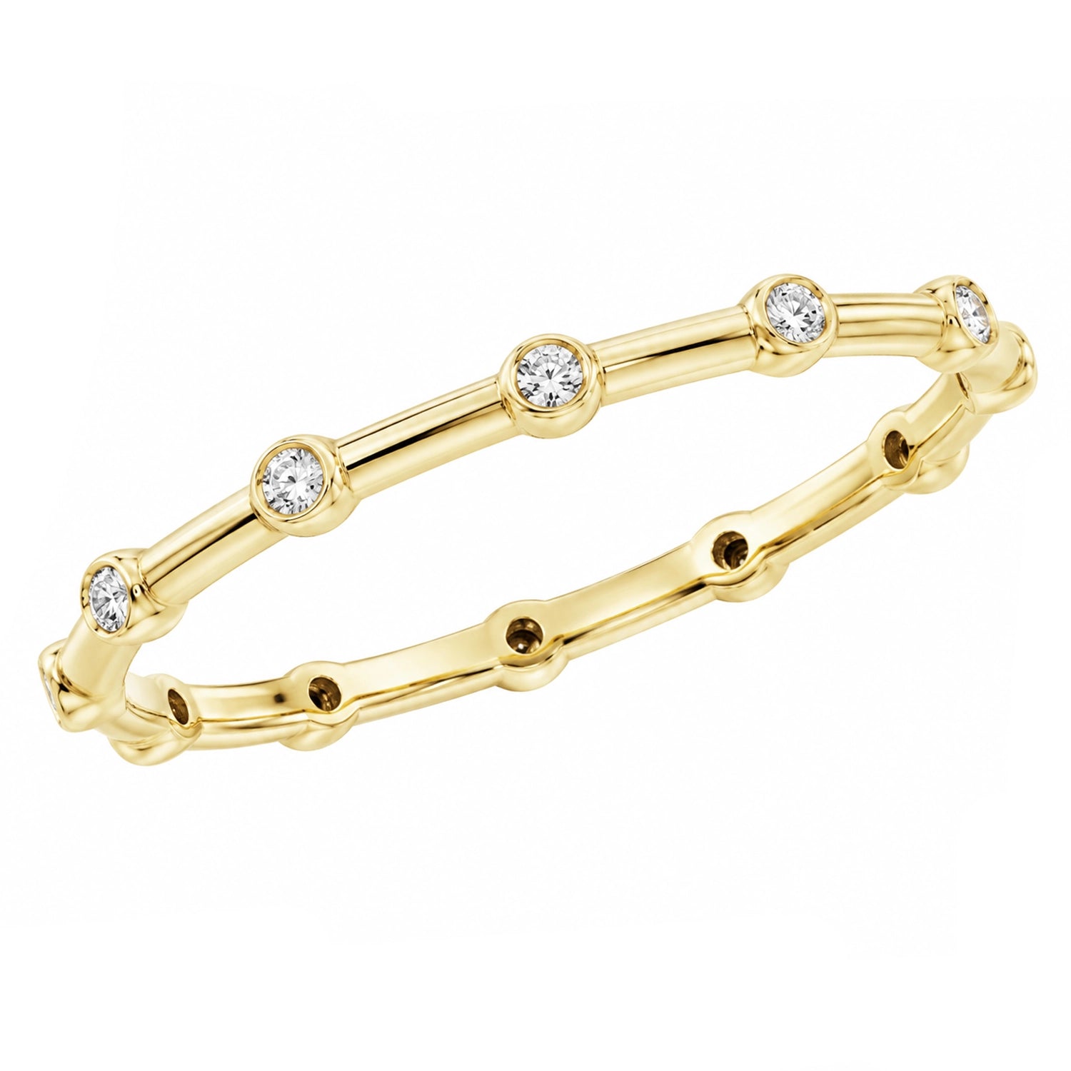 0.06 Carat Diamond Ring
