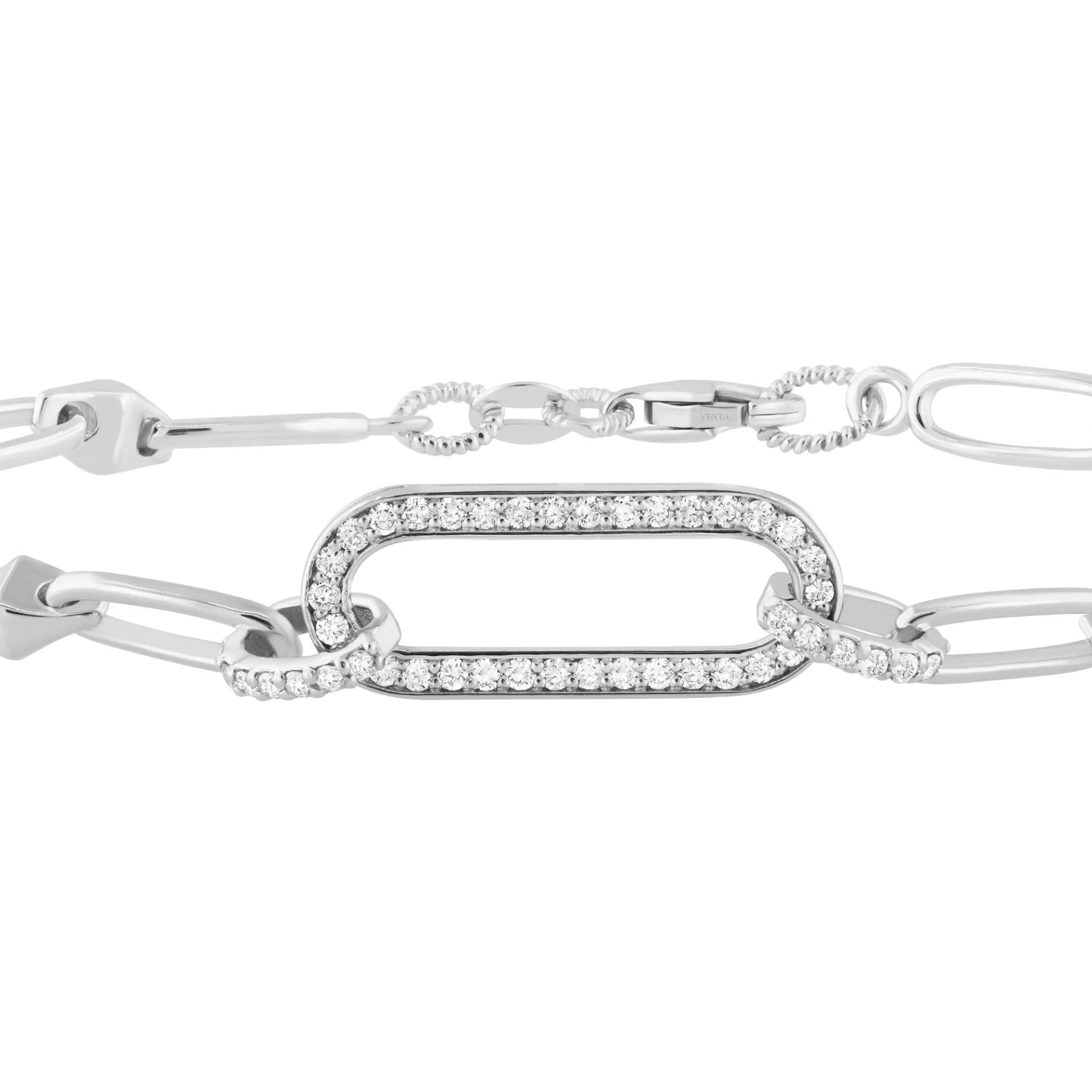 0,32 Karat Tasarım Pırlanta Bileklik "Lalin"