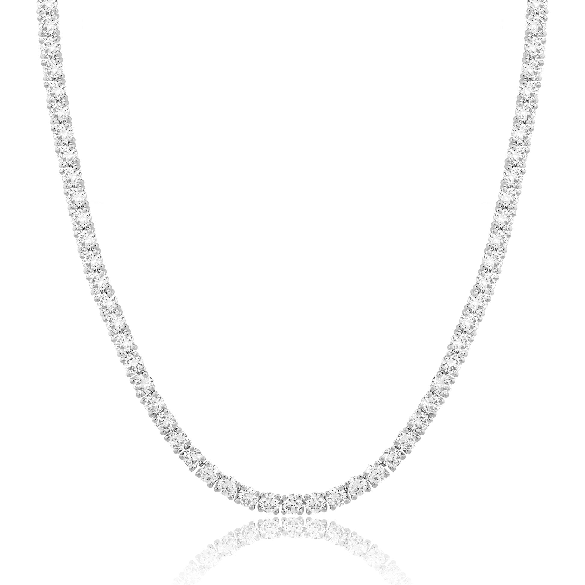 1.53 Carat Diamond Necklace