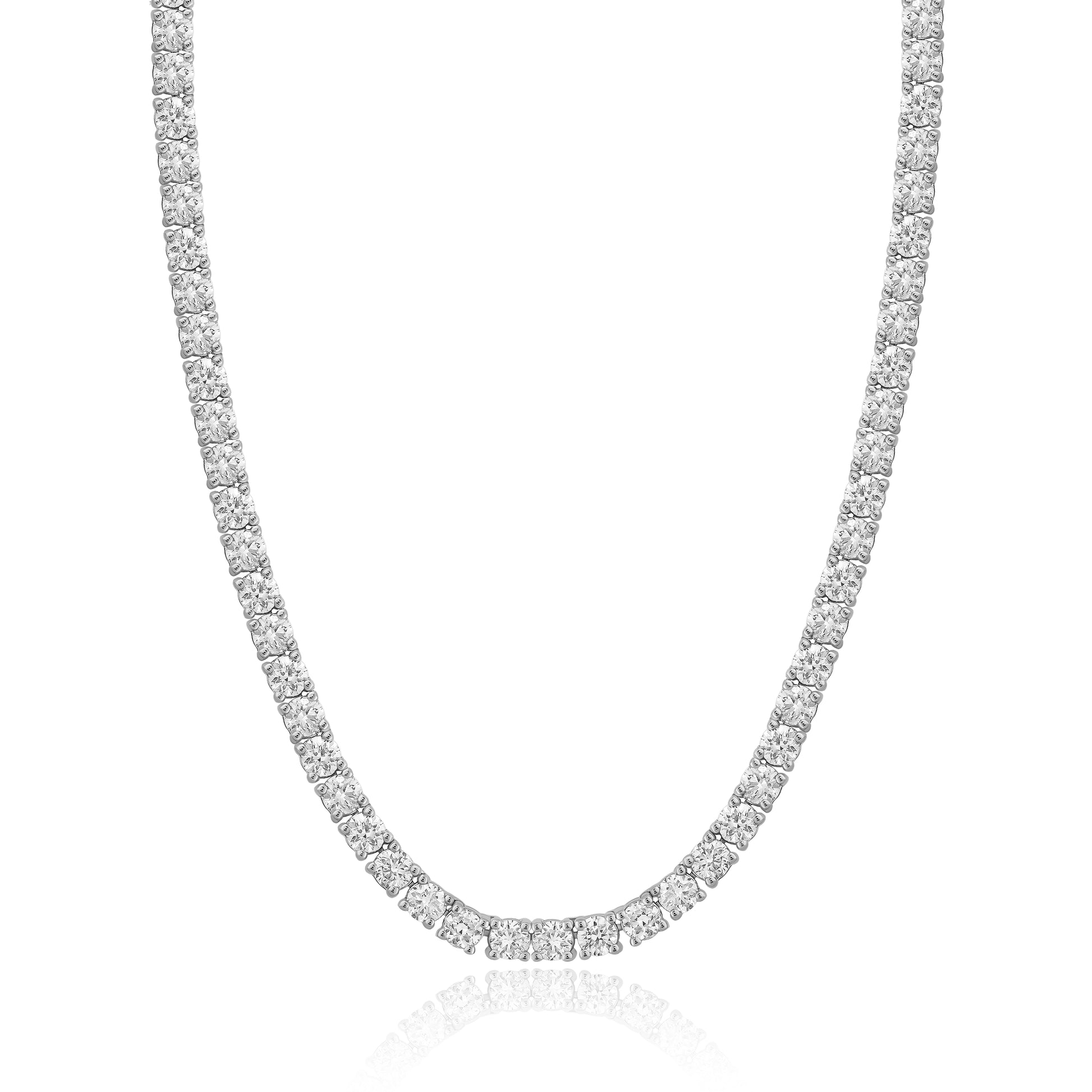 1.53 Carat Diamond Necklace