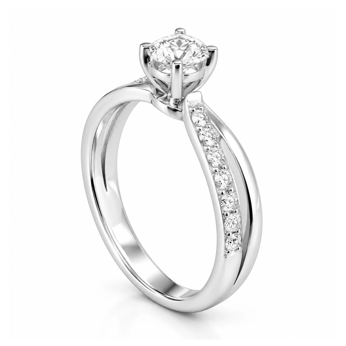 
HRD Certified 2.30 Carat Designer Solitaire Diamond Ring
product image