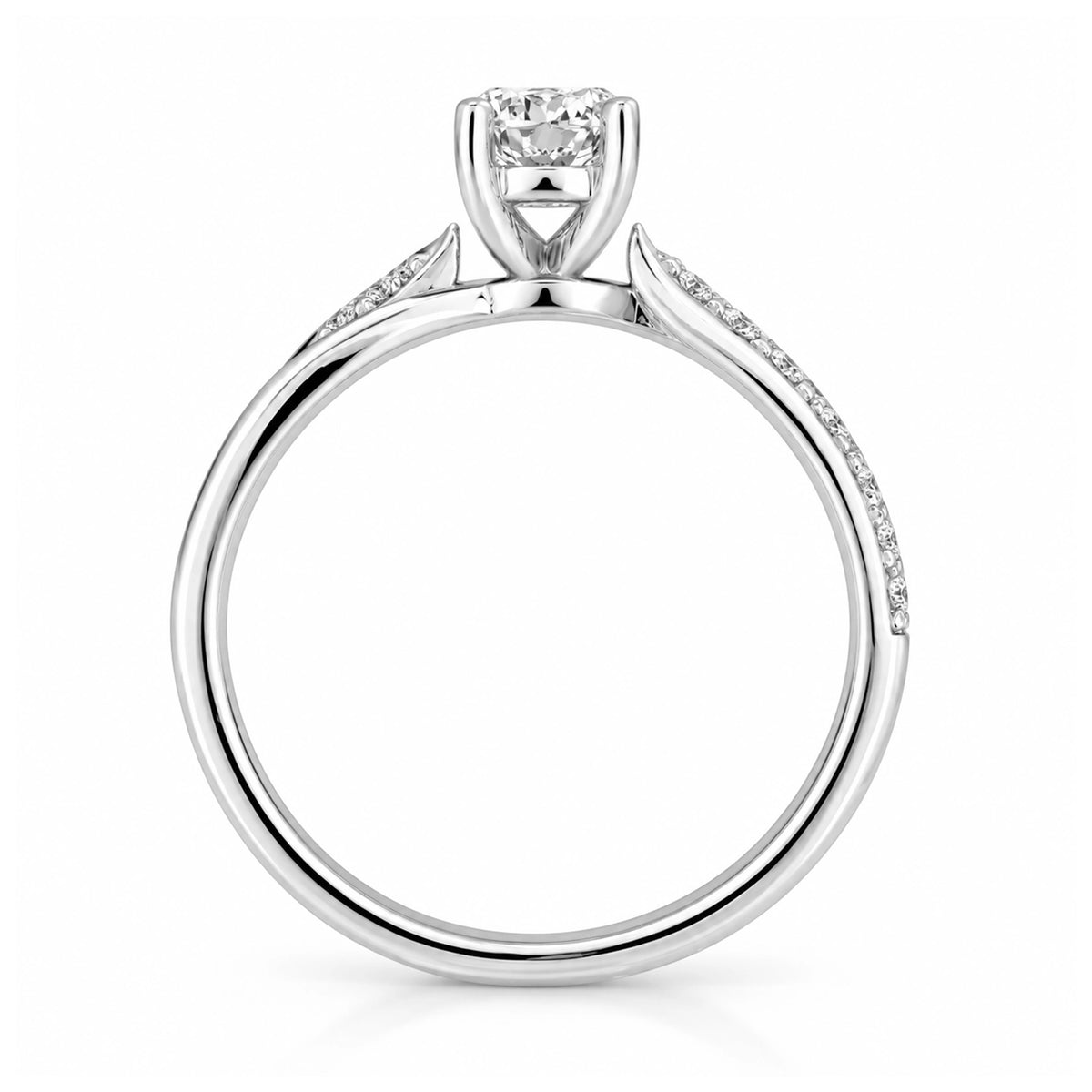 
HRD Certified 2.30 Carat Designer Solitaire Diamond Ring
product image