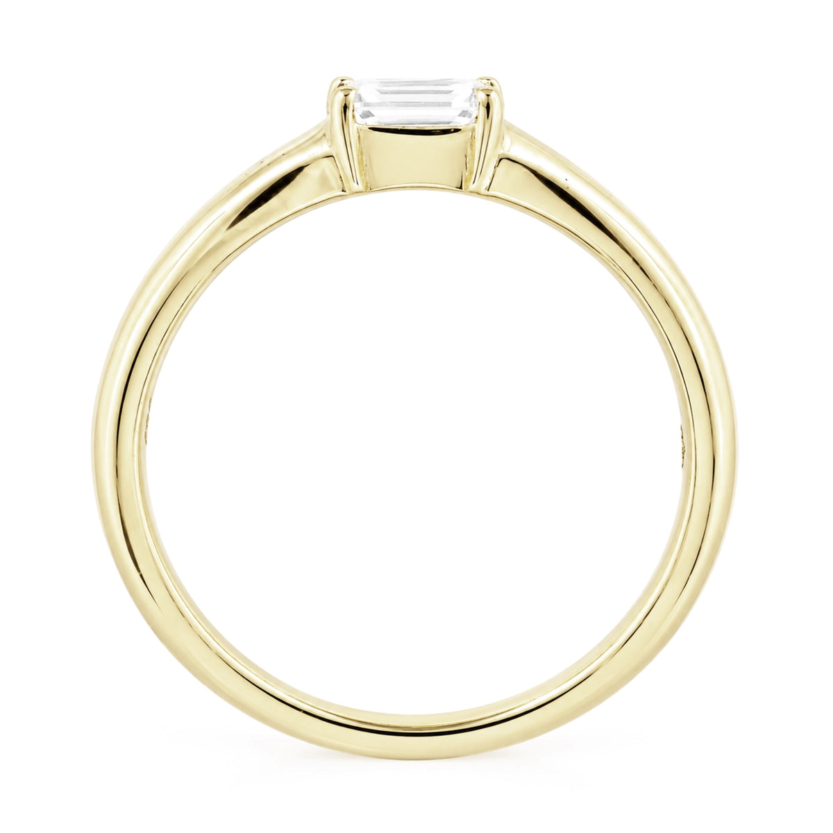 
1.00 Carat Oval Cut Solitaire Diamond Ring | HRD Certified | VS2
product image