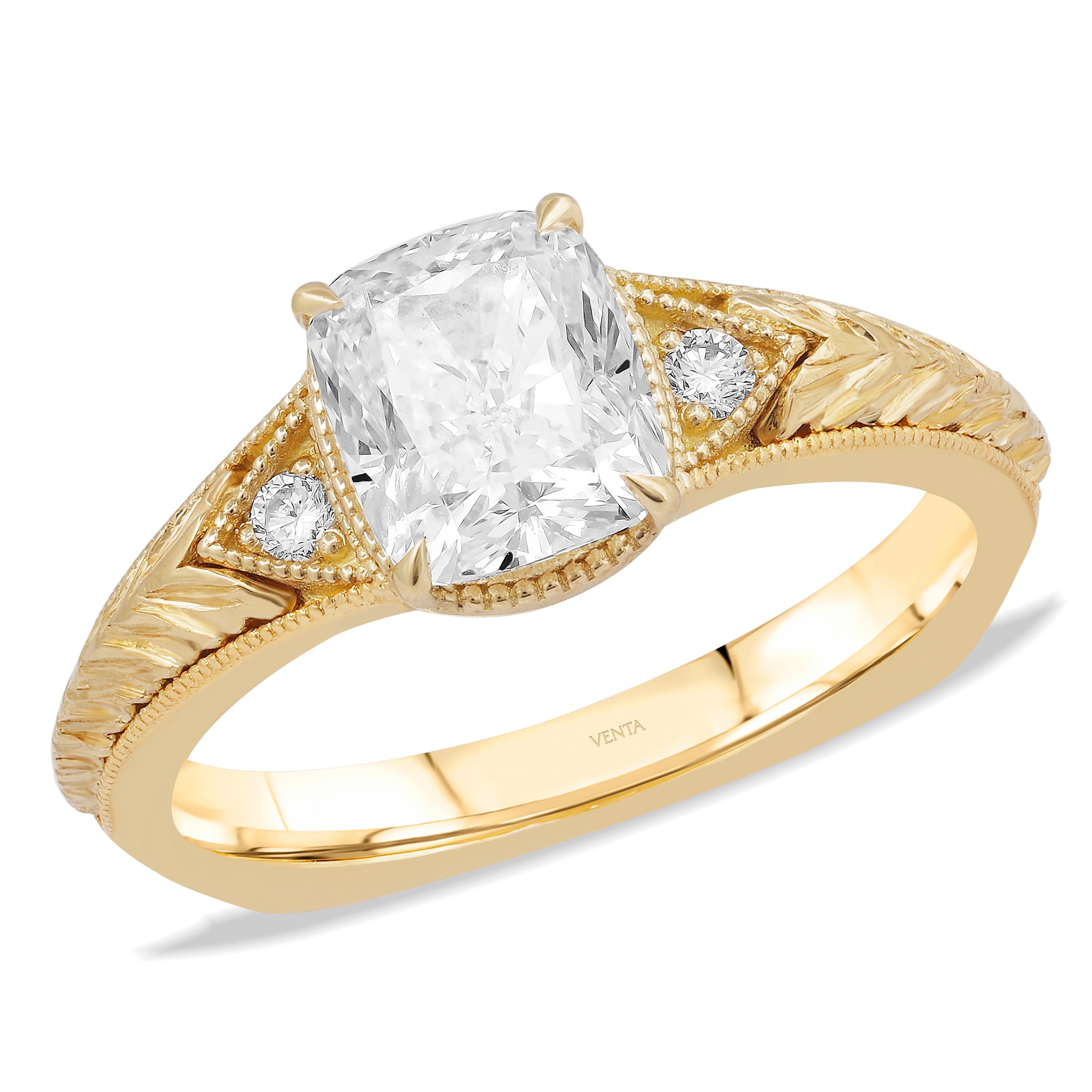 HRD Certified 0.85 Carat Oval Solitaire Diamond Ring