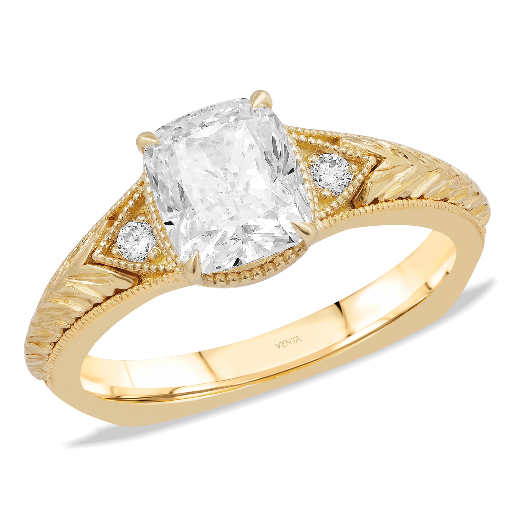 HRD Certified 0.85 Carat Oval Solitaire Diamond Ring