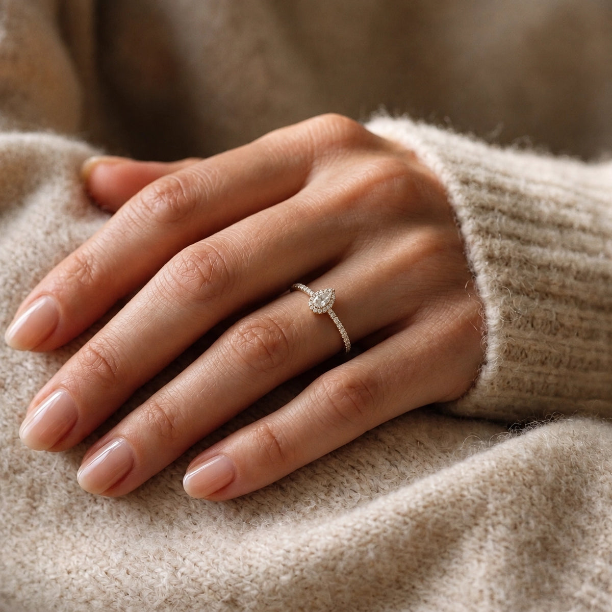
0.19 Carat Designer Solitaire Diamond Ring
product image