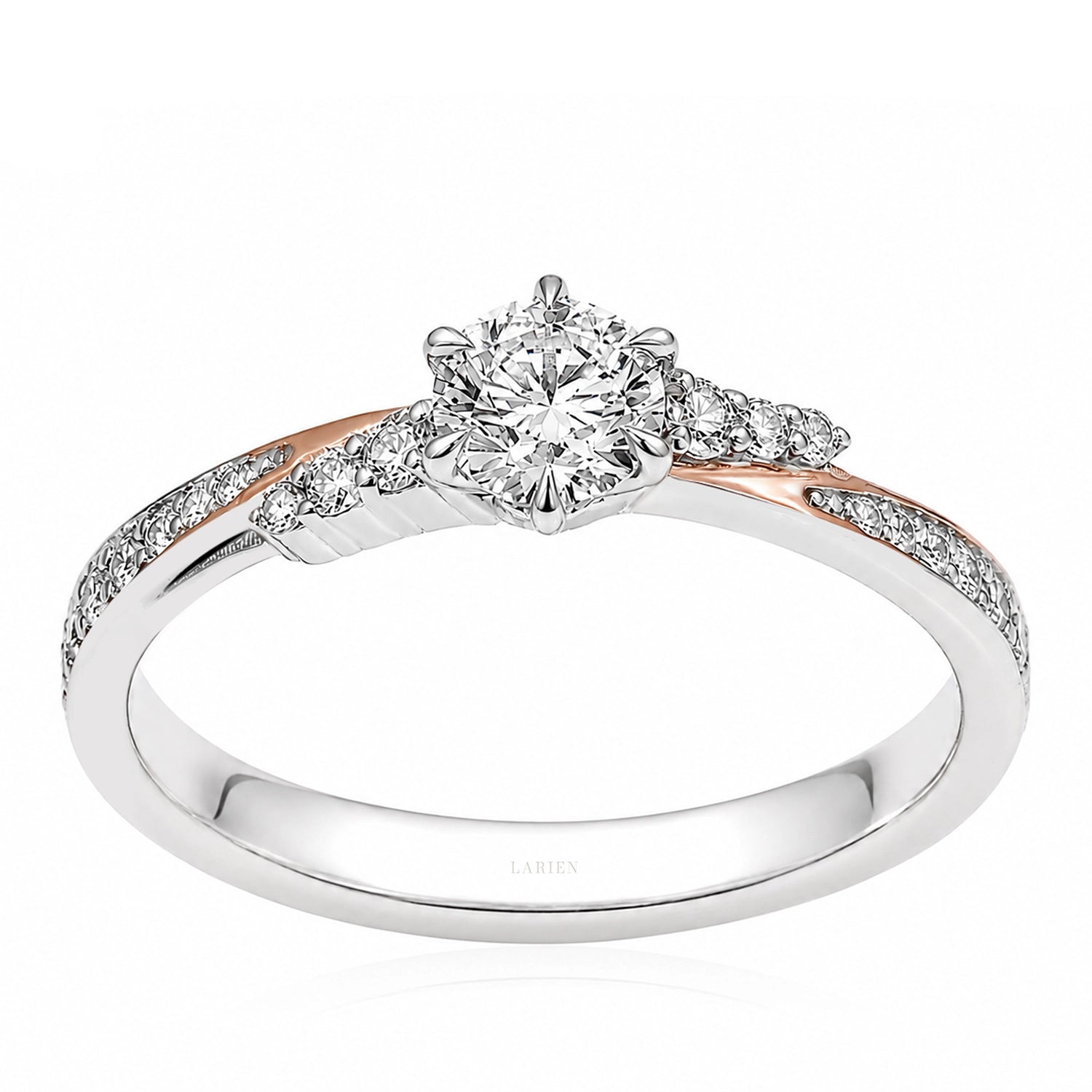 HRD Certified 0.85 Carat Oval Solitaire Diamond Ring