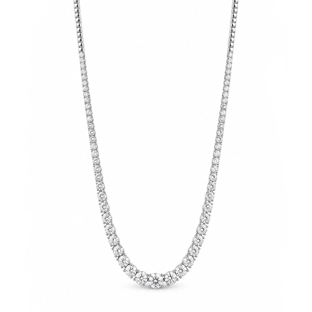 2.51 Carat Diamond Necklace