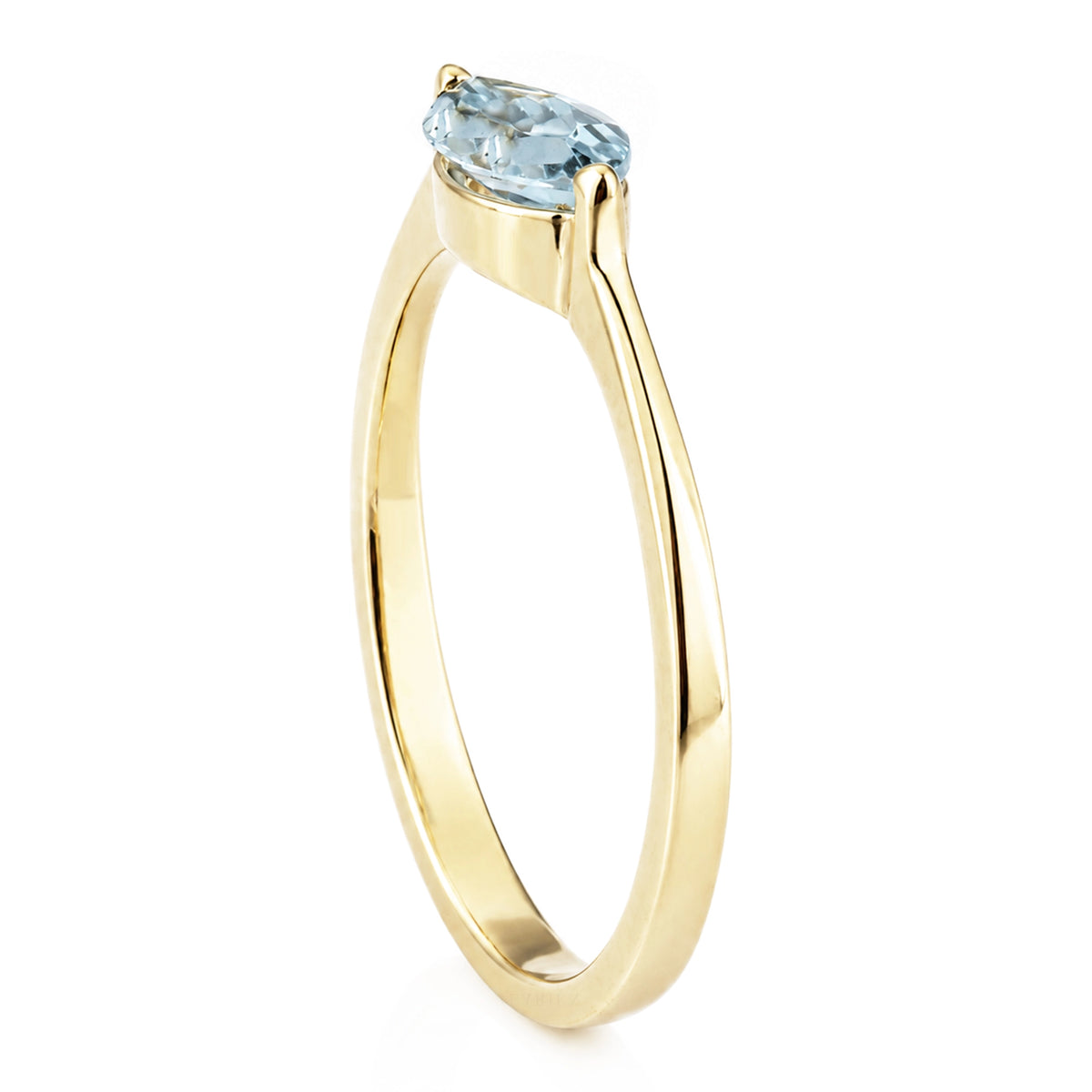 0.52 Carat Emerald Ring
