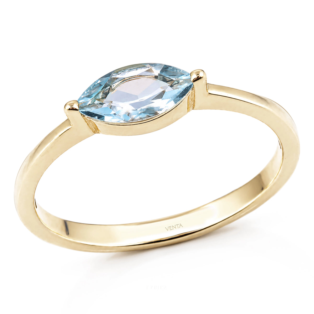 0.52 Carat Emerald Ring
