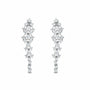 1,23 Karat Tasarım Pırlanta Küpe - Venta Jewelry