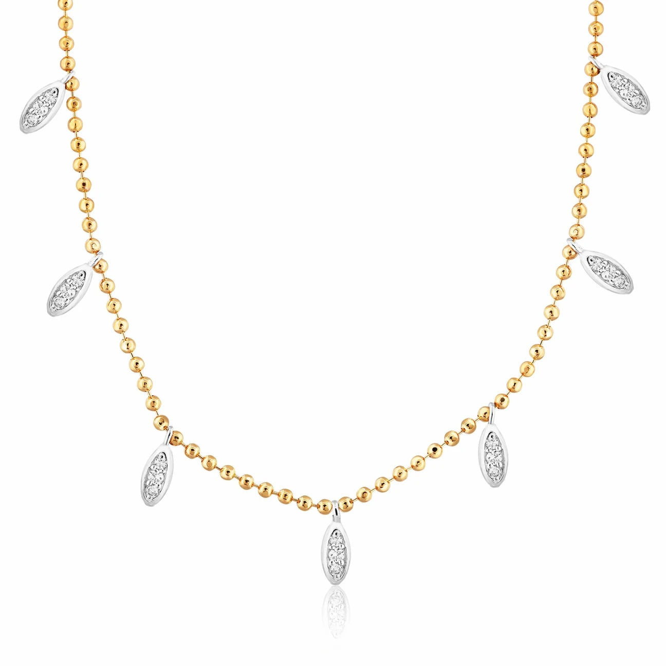 0,32 Karat Pırlanta Kolye