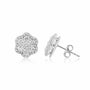 0,60 Karat Coronet Pırlanta Küpe - Venta Jewelry