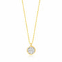 0,08 Karat Pırlanta Kolye - Venta Jewelry