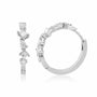 0,92 Karat Pırlanta Halka Küpe - Venta Jewelry
