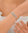 1,73 Karat Tasarım Pırlanta Bileklik - Venta Jewelry