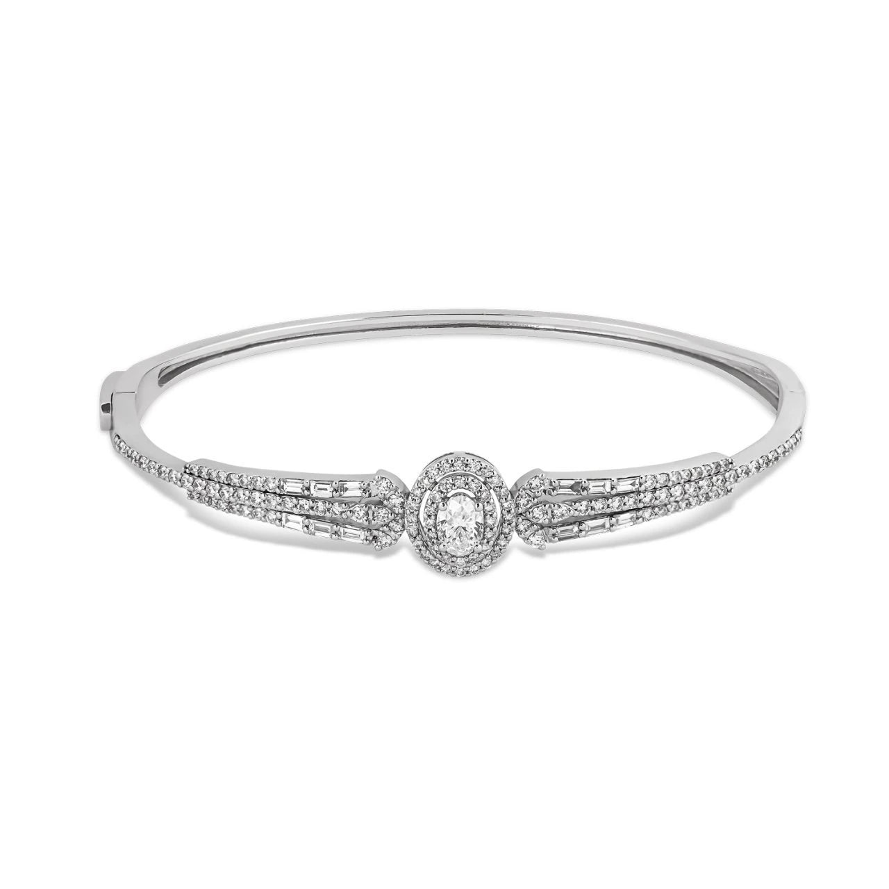 1,07 Karat Pırlanta Bileklik "La Vie"