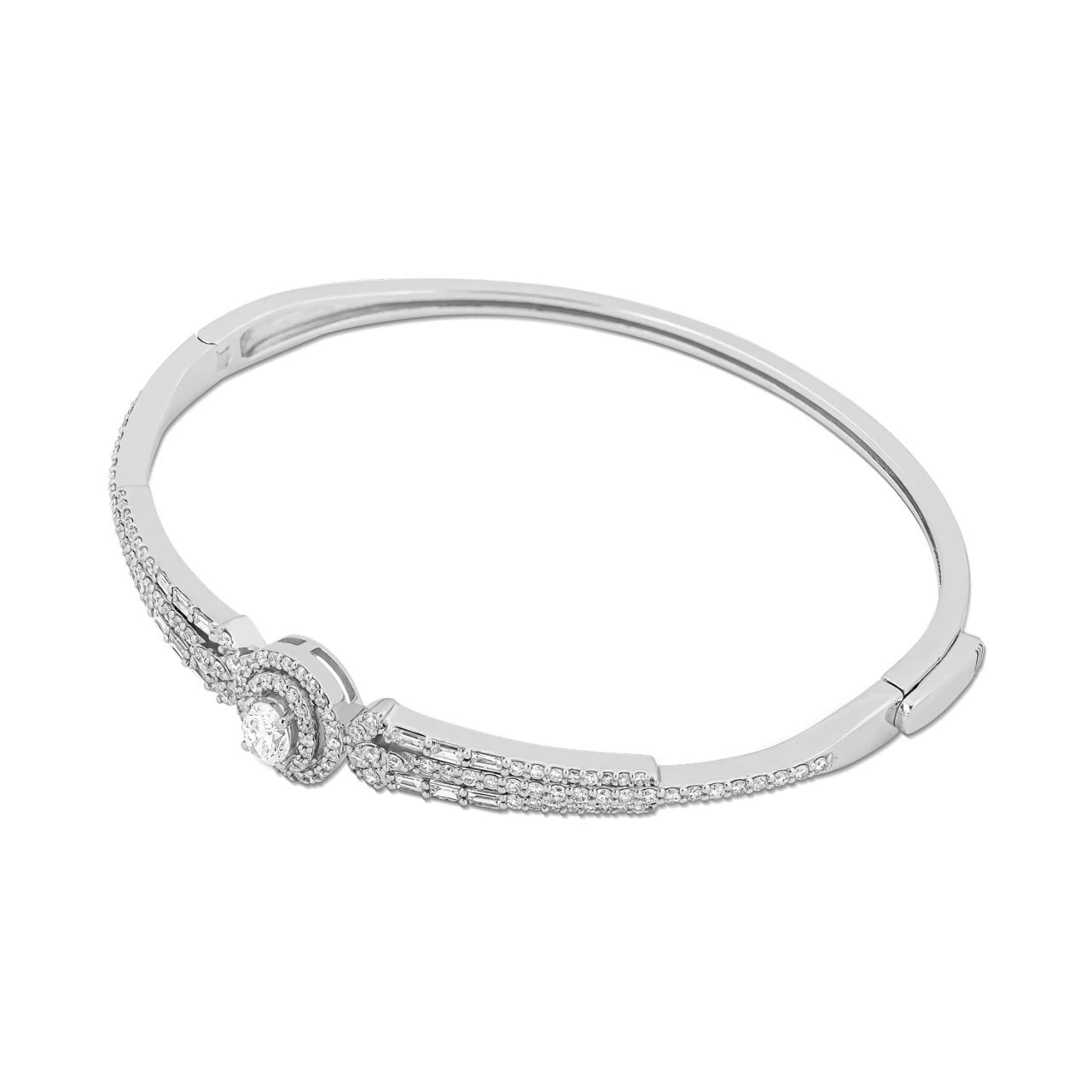 1,07 Karat Pırlanta Bileklik "La Vie" - Venta Jewelry