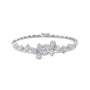 1,44 Karat Tasarım Pırlanta Bileklik - Venta Jewelry