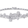 1,44 Karat Tasarım Pırlanta Bileklik - Venta Jewelry