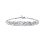 1,79 Karat Tasarım Pırlanta Bileklik - Venta Jewelry