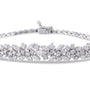 1,79 Karat Tasarım Pırlanta Bileklik - Venta Jewelry