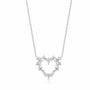 0,72 Karat Tasarım Pırlanta Kolye - Venta Jewelry