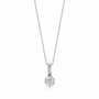 0,23 Karat Coronet Pırlanta Kolye - Venta Jewelry