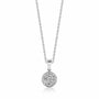 0,22 Karat Coronet Pırlanta Kolye - Venta Jewelry