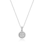 0,27 Karat Coronet Pırlanta Kolye "Mond" - Venta Jewelry