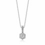 0,40 Karat Coronet Pırlanta Kolye - Venta Jewelry