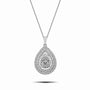0,39 Karat Coronet Pırlanta Kolye - Venta Jewelry