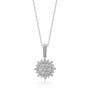 0,35 Coronet Pırlanta Kolye "Nesli" - Venta Jewelry