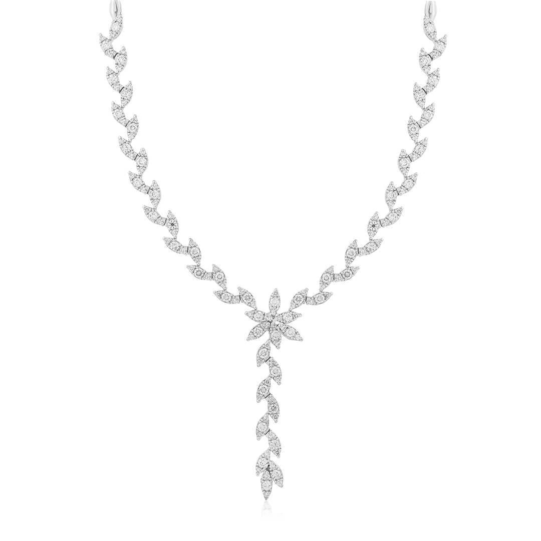 2,12 Karat Pırlanta Gerdanlık