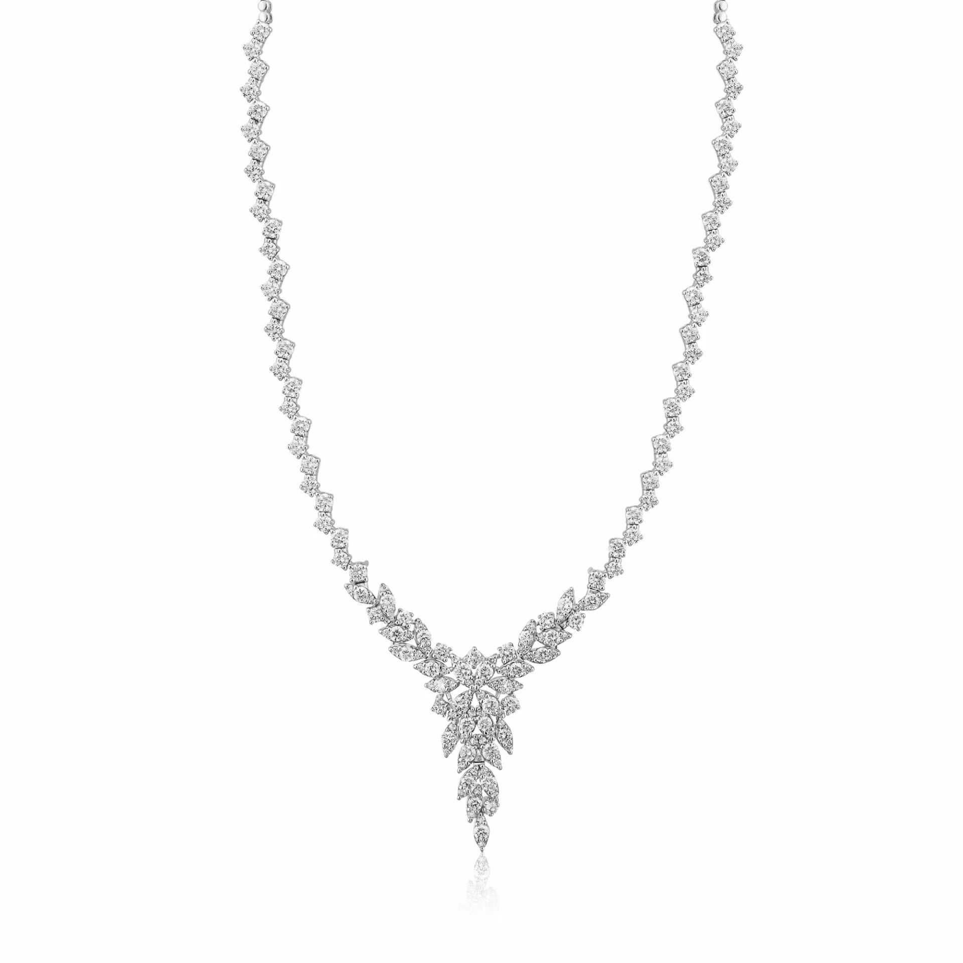 3,32 Karat Pırlanta Gerdanlık "Tasarım"