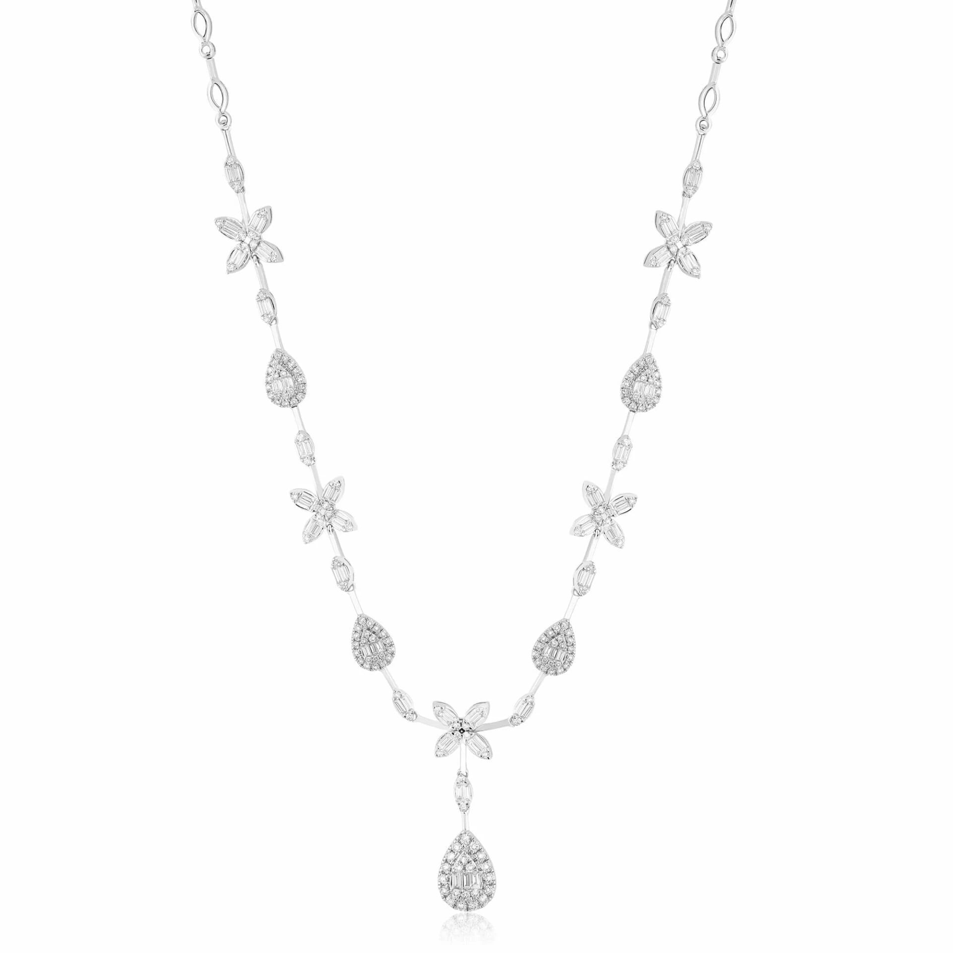 2,40 Karat Pırlanta Gerdanlık