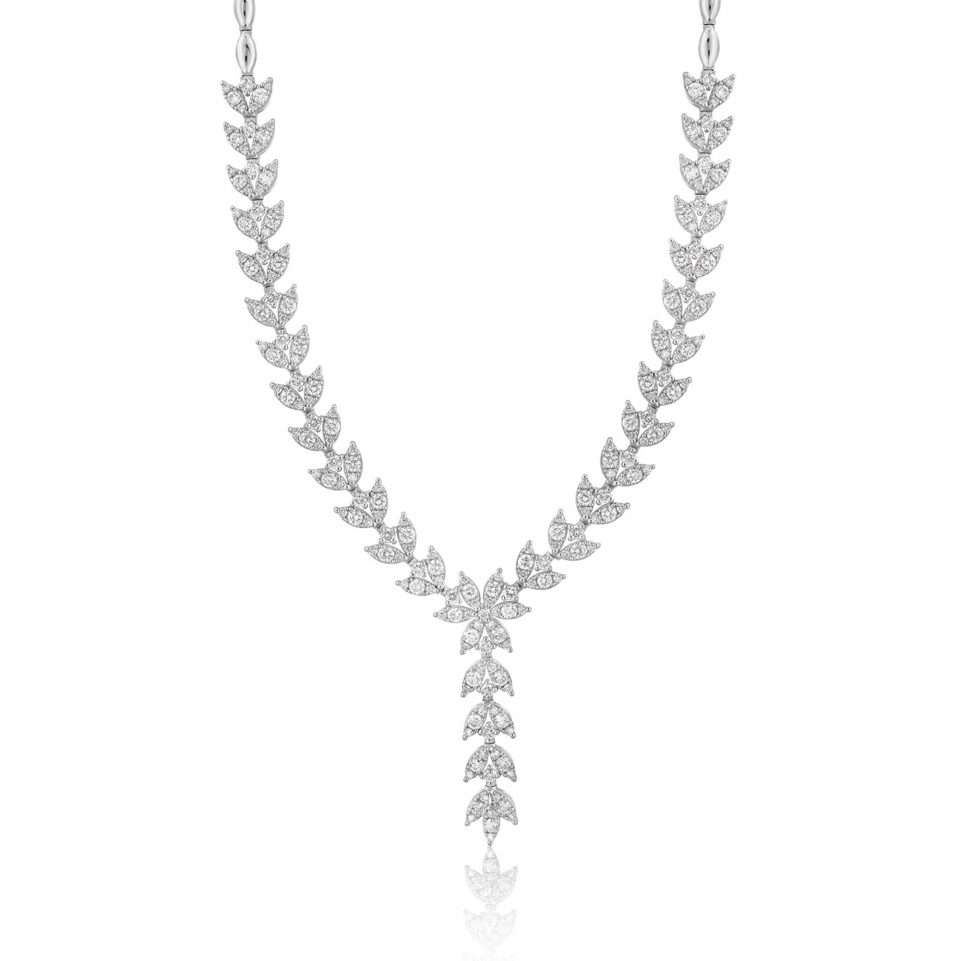 3,41 Karat Pırlanta Gerdanlık