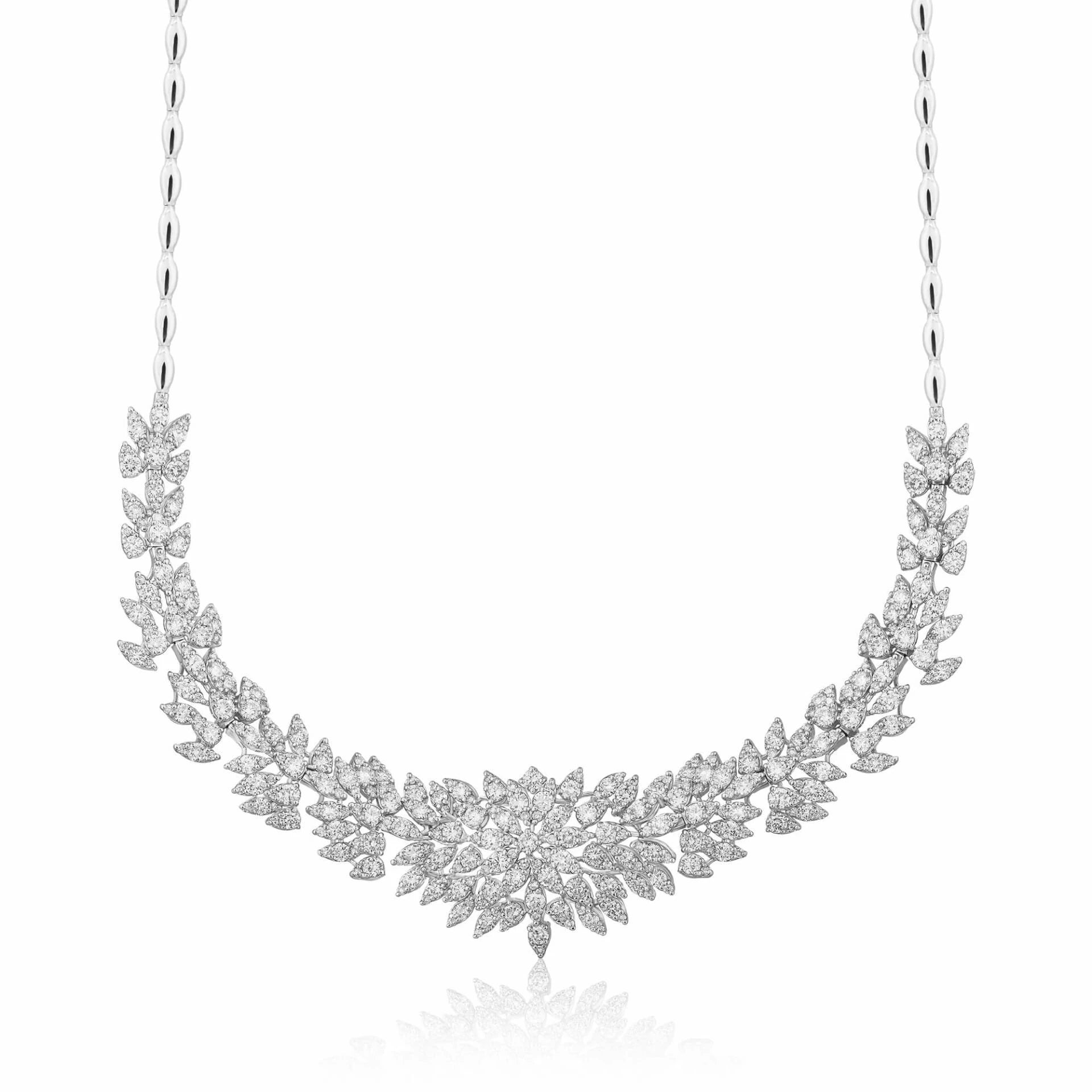 7,15 Karat Pırlanta Gerdanlık