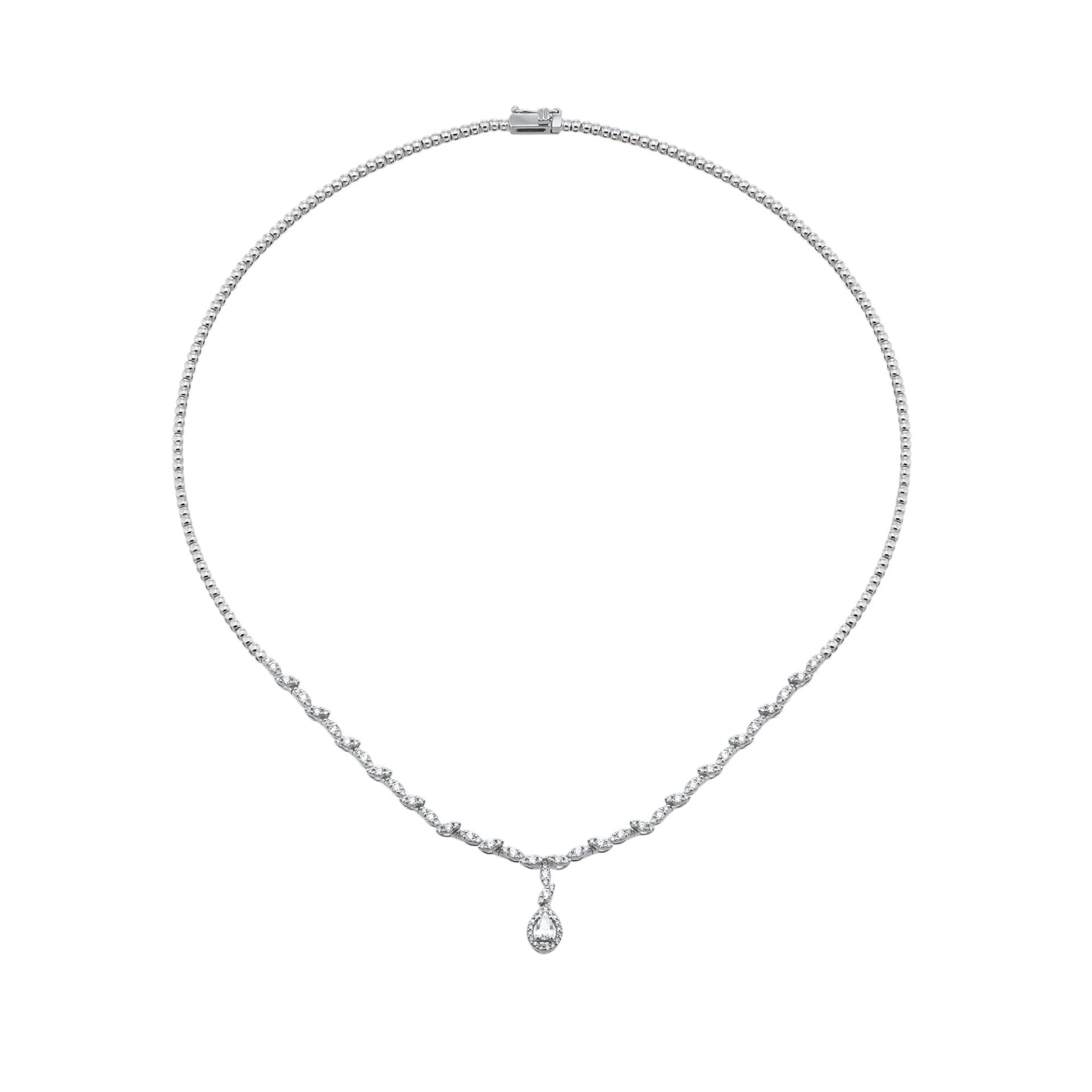 1,53 Karat Pırlanta Gerdanlık