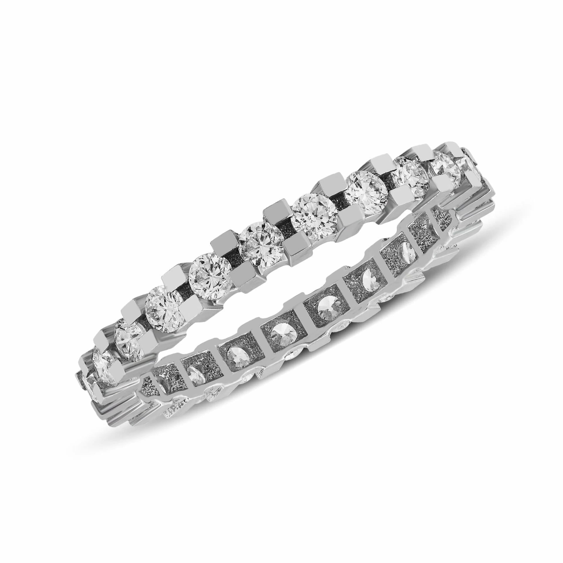 0,92 Karat Tamtur Pırlanta Yüzük "Solin"