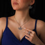 0,98 Karat Tasarım Pırlanta Yüzük "Elis" - Venta Jewelry
