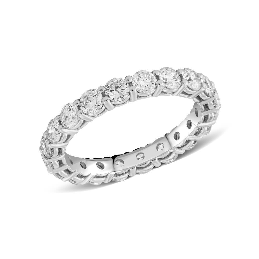 1,82 Karat Tamtur Pırlanta Yüzük "Revna"